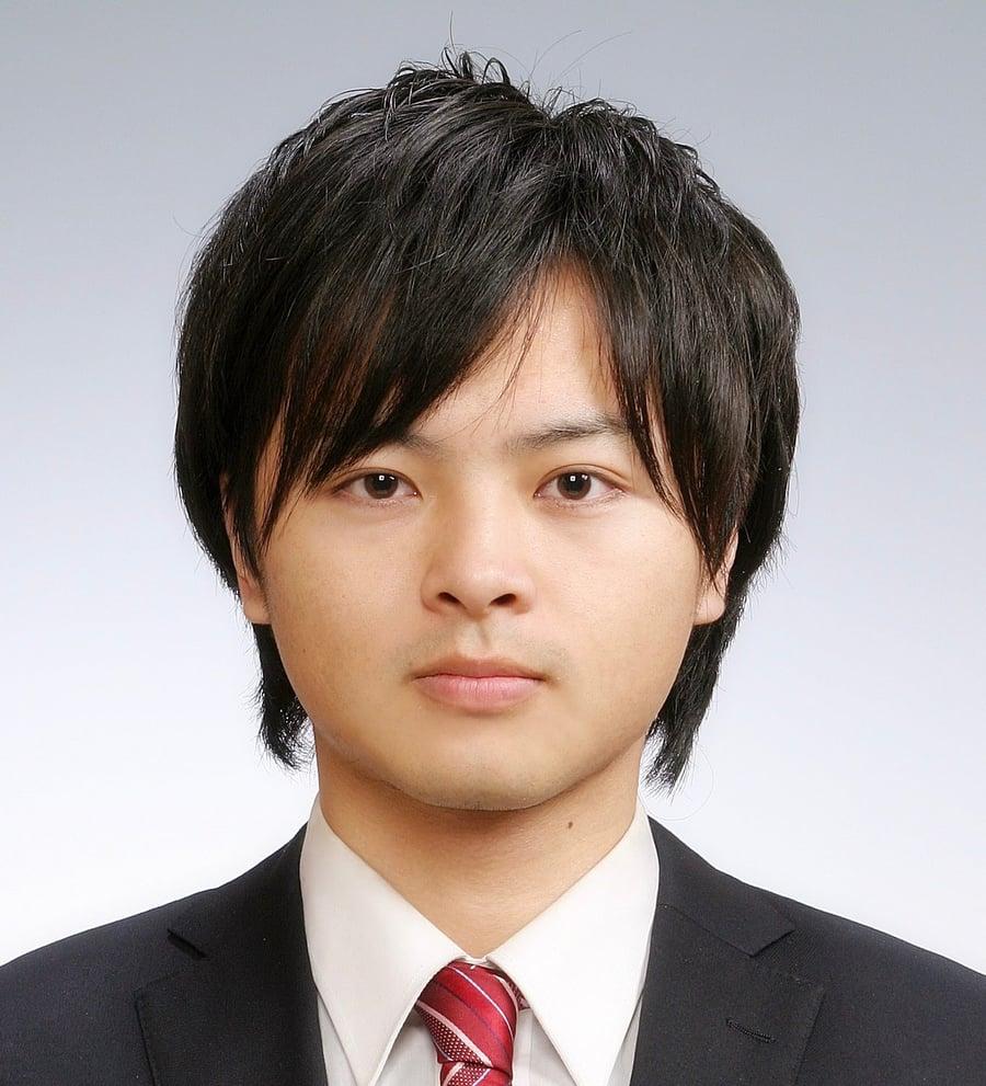 代表者 ［髙城　翔太］ の写真